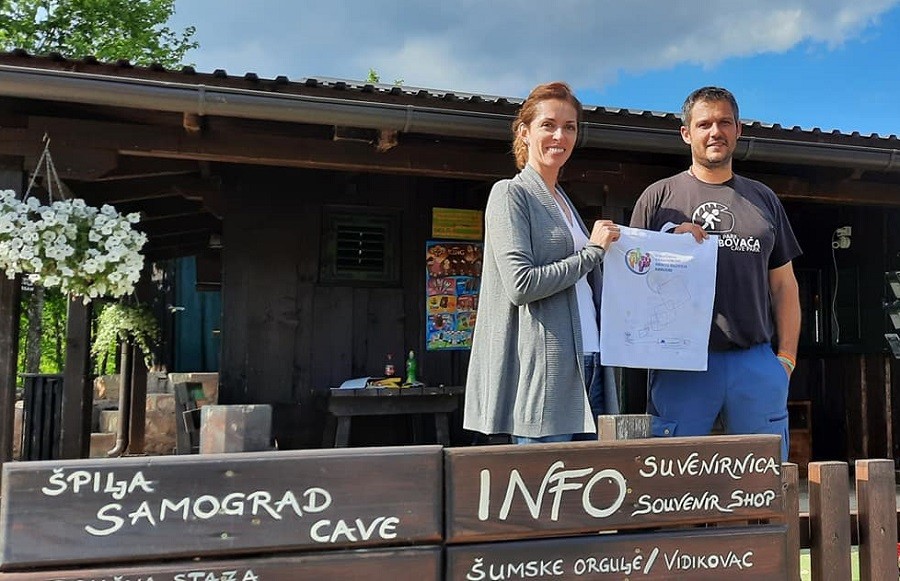 Promocija projekta u Ličko-senjskoj županiji i na otoku Rabu