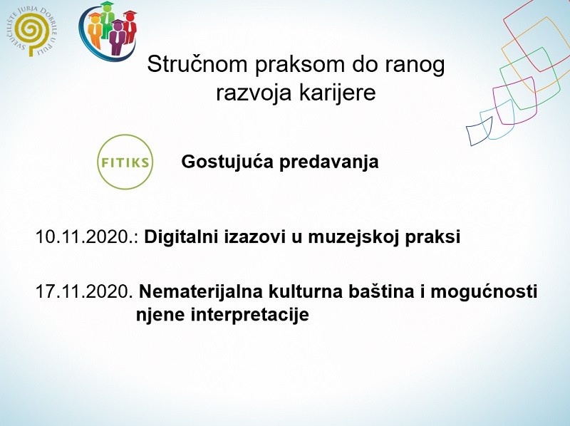 U studenom na FITIKS-u održana gostujuća predavanja
